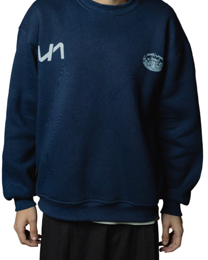 STAMP CREWNECK
