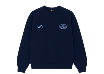 STAMP CREWNECK