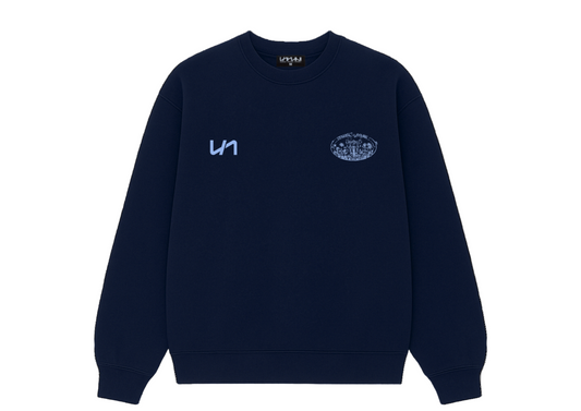 STAMP CREWNECK
