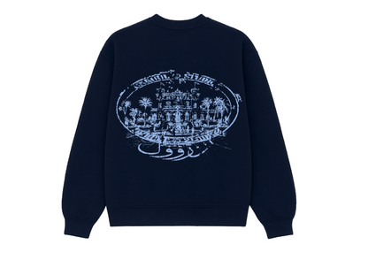 STAMP CREWNECK