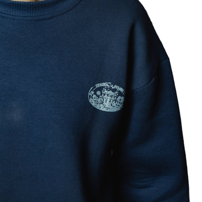 STAMP CREWNECK