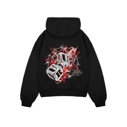 DICEROLL HOODIE